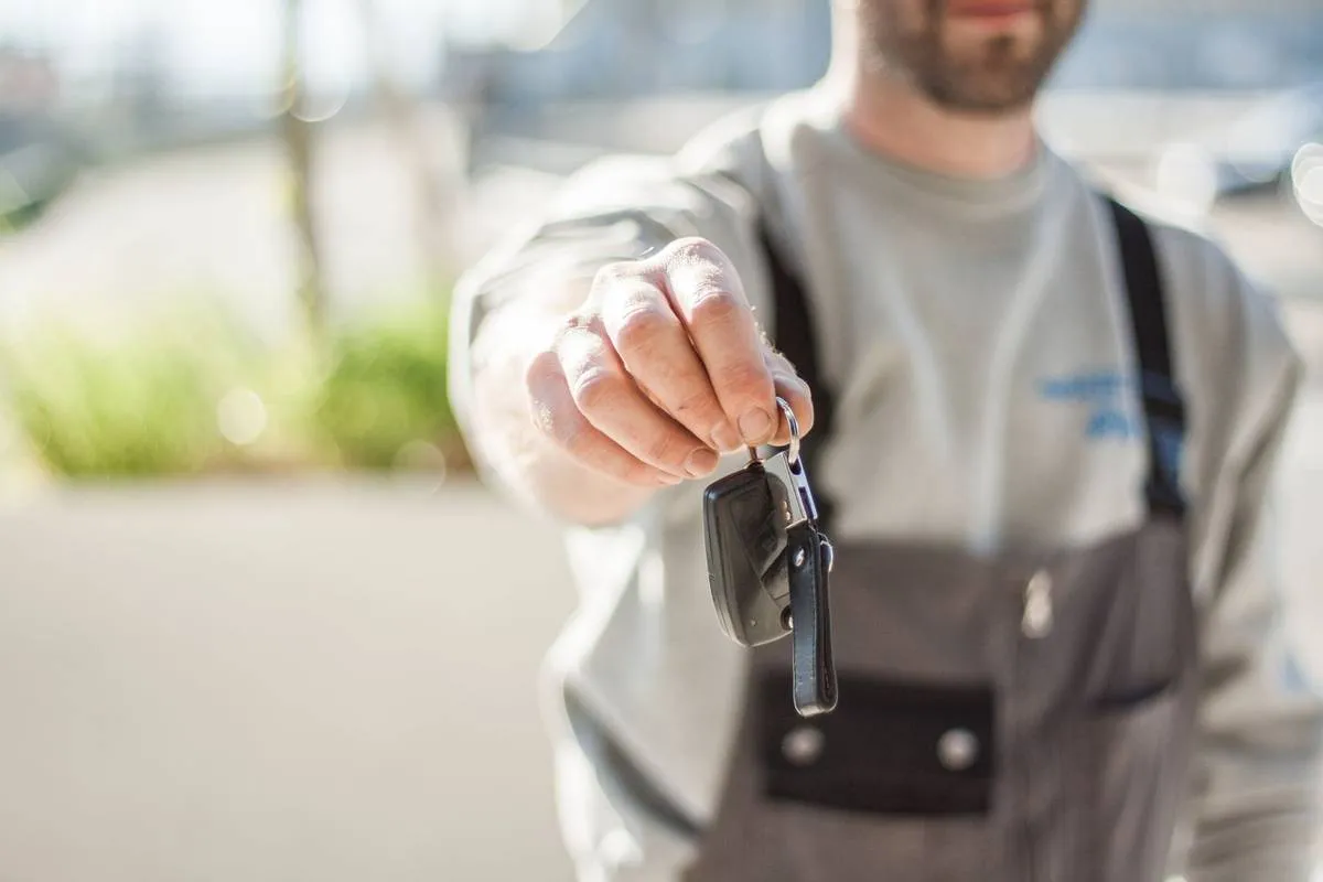 Mobiele autosleutelservice van Contactslotservice.nl